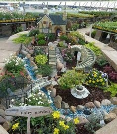 fairy houses