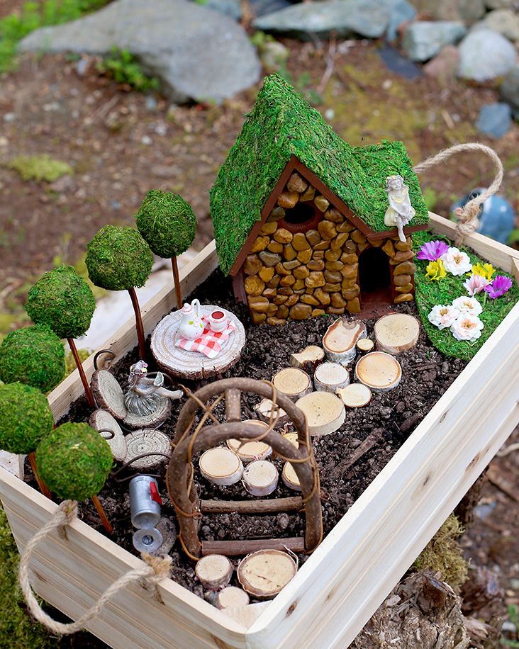 fairy house