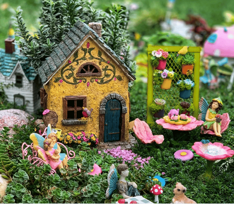 fairy garden kit