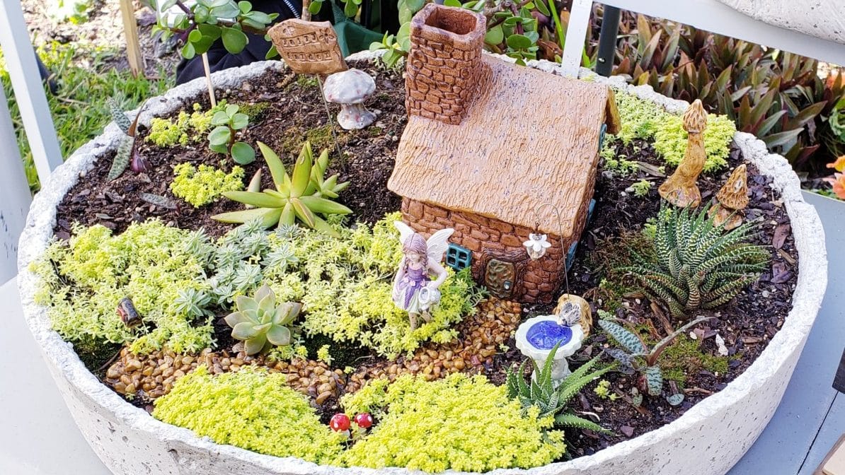 fairy house