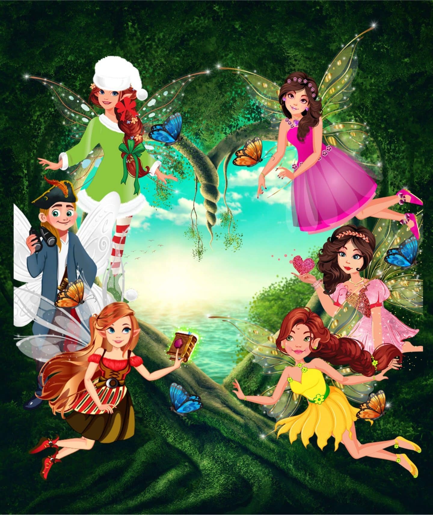 Do Fairies Love You?