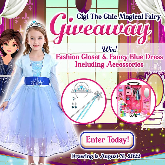 gigi giveaway