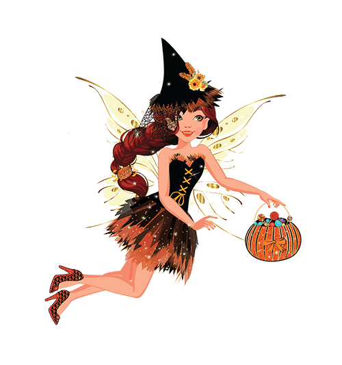 gigi halloween fairy