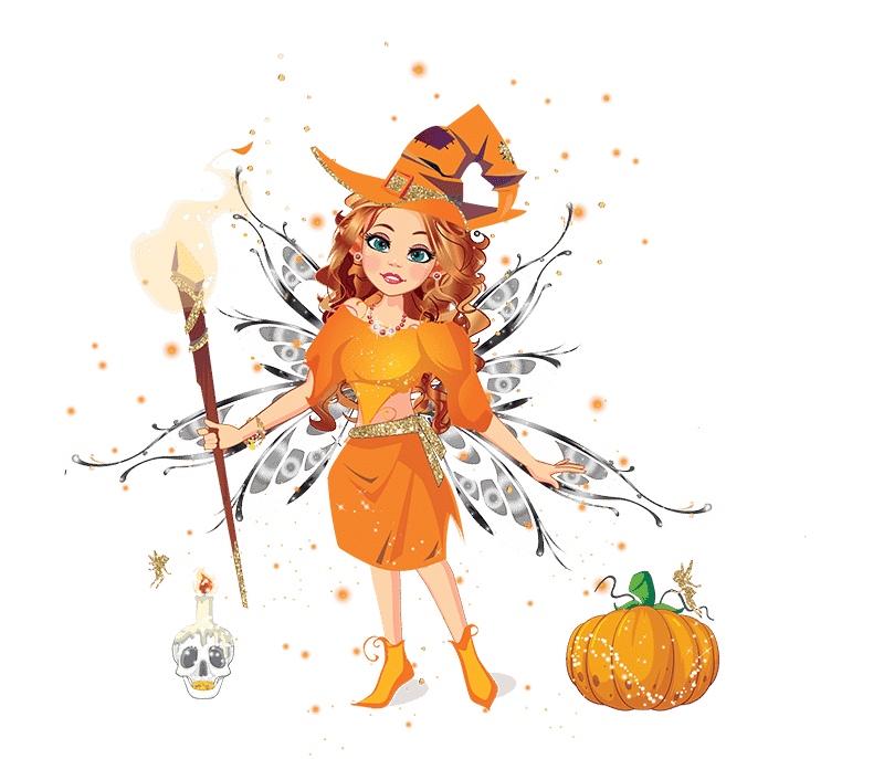 felicia halloween