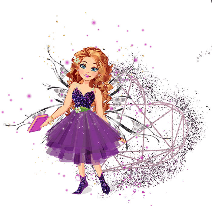 felicia's lavender heart collection