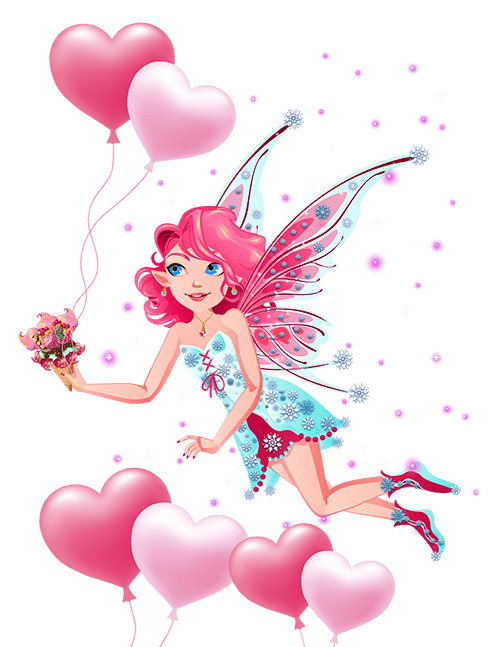 ice cream fairy