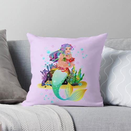 meredith pillow