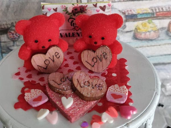 valentine etsy