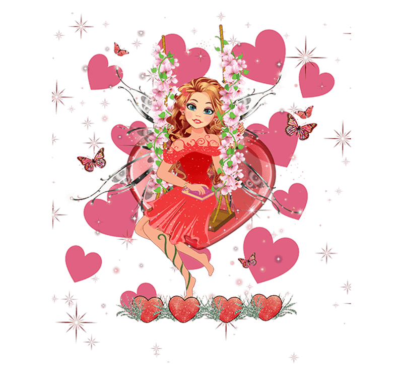 felicia's valentine wrapped in love collection1