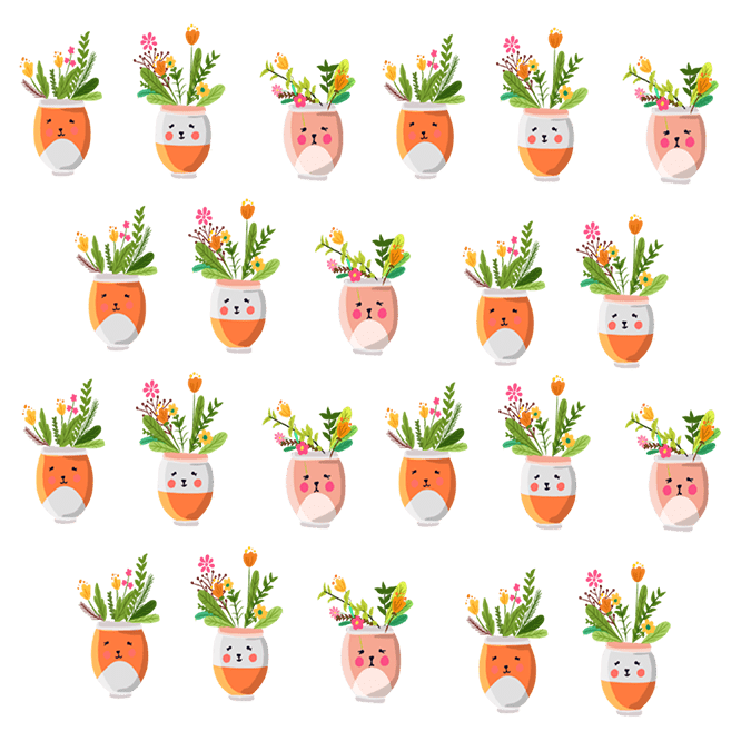easter carrots and bunny craze