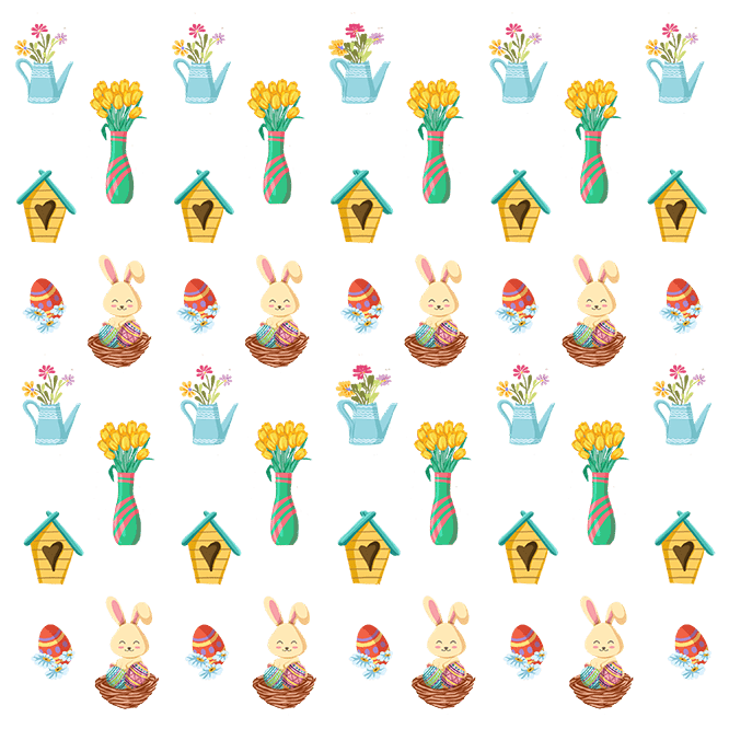 easter surprise
