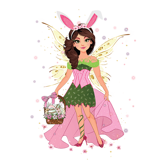 gigi's fairy love this easter