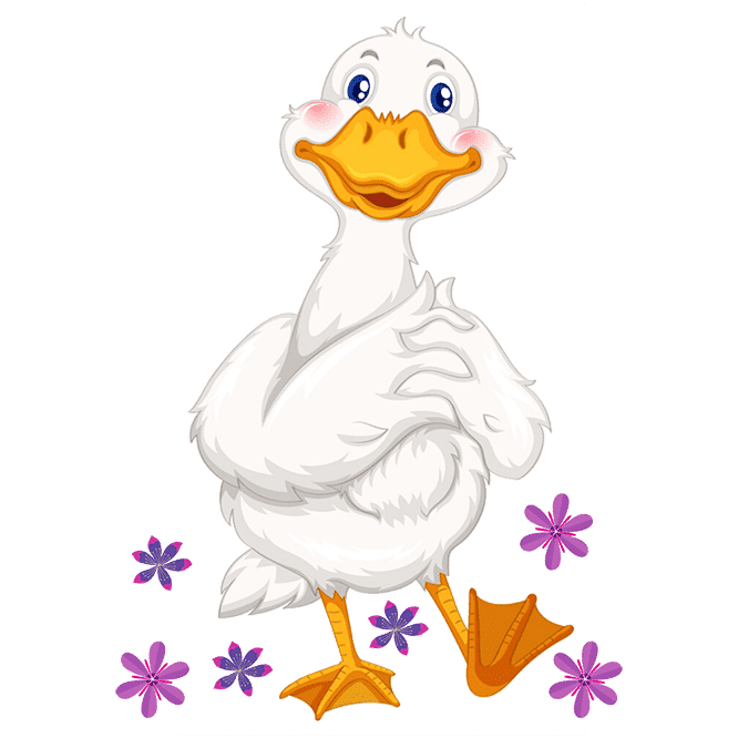 henry the magical duck