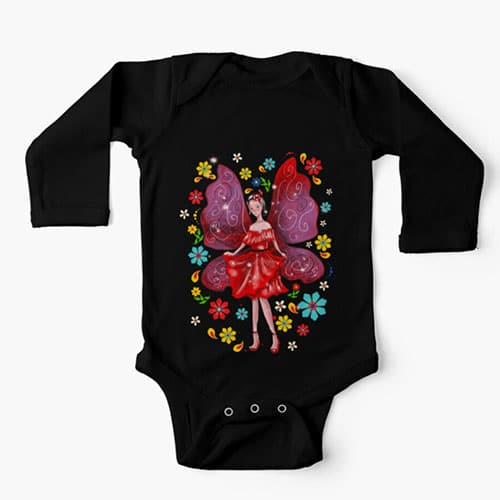 rosita baby longsleeve