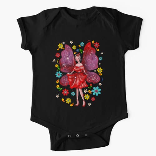 rosita baby onepiece