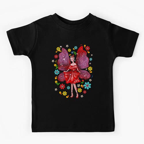 rosita kids tshirt