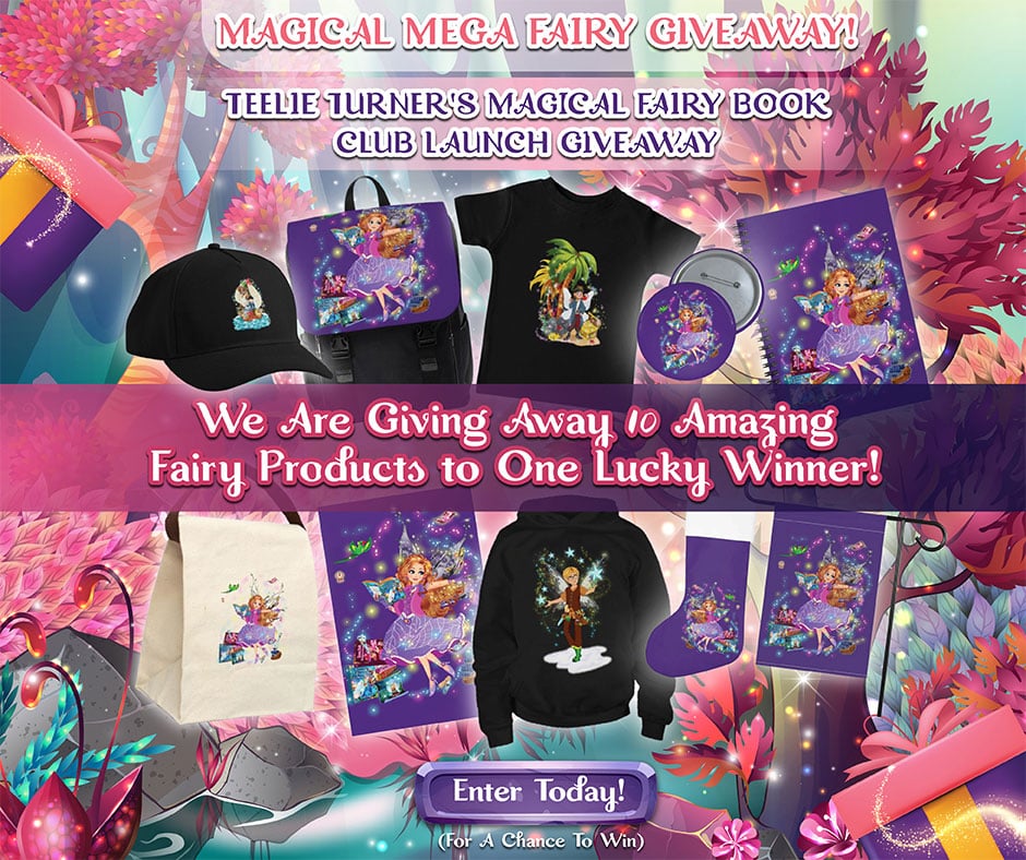 magical mega fairy giveaway