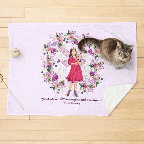 mariane pet blanket