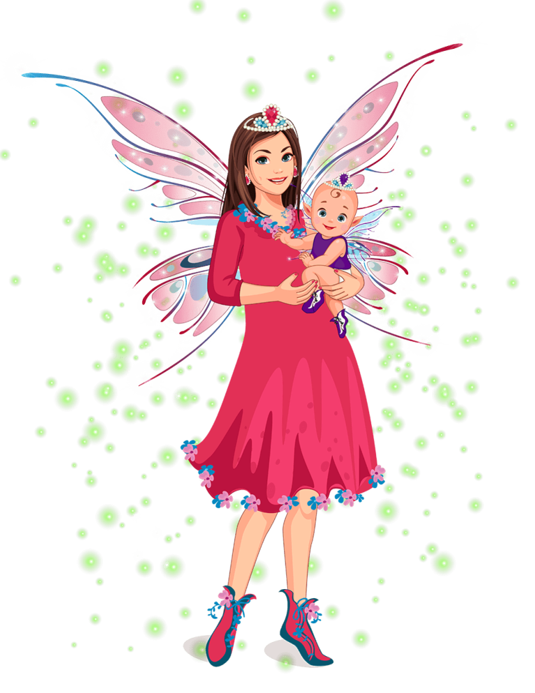 mariane the mother fairy