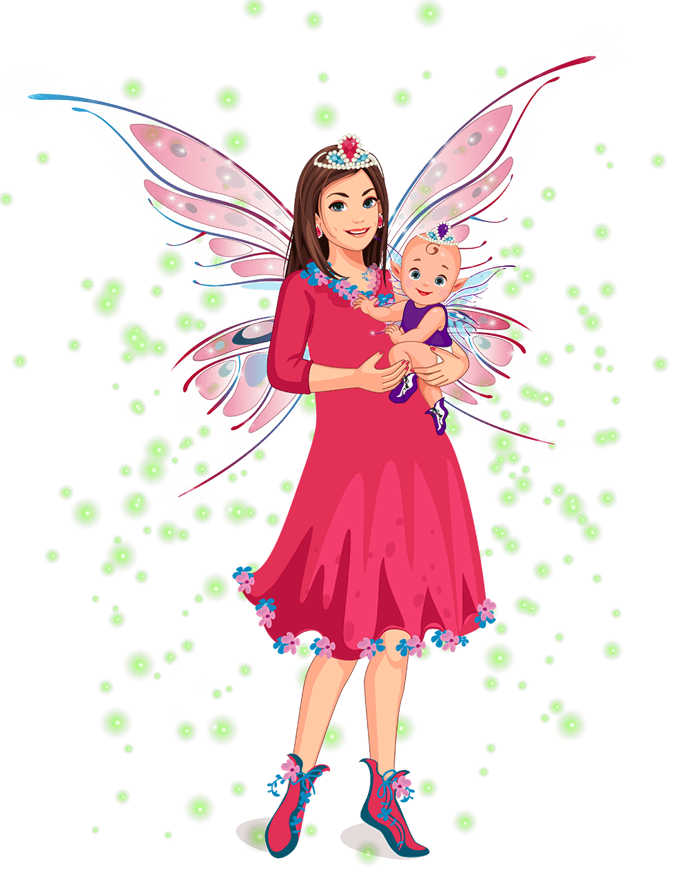 mariane the mother fairy