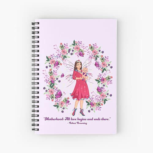 mariane notebook