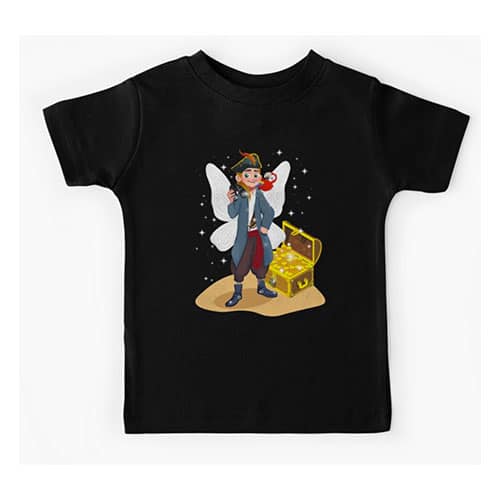 pirate pete tshirt