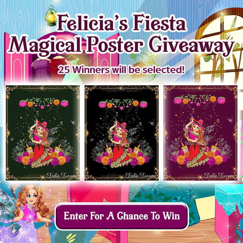 felicia fiesta poster