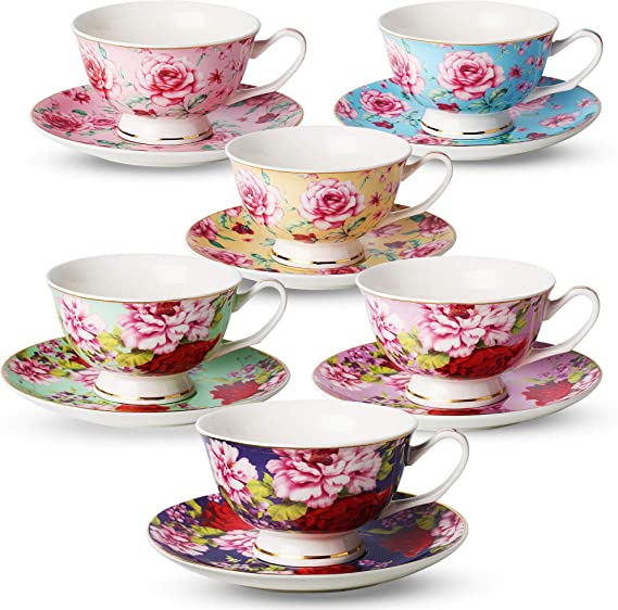 The 10 Best Teacup and Saucer Sets of 2023