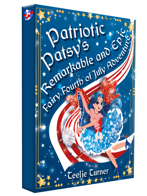 patriotic patsy 3d book