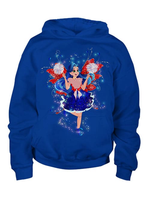 patriotic patsy hoodie