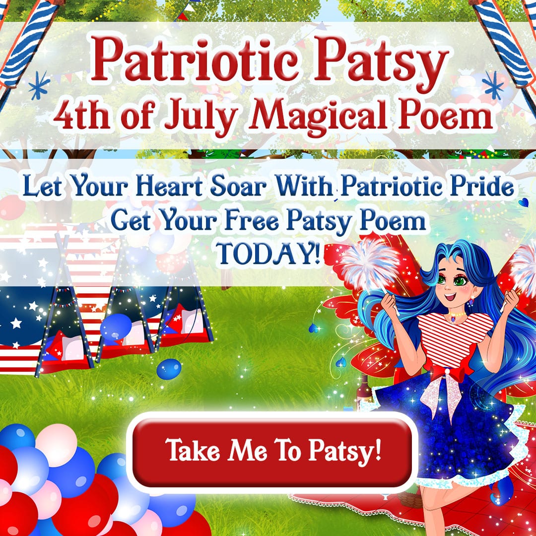 patritic patsy poem banner