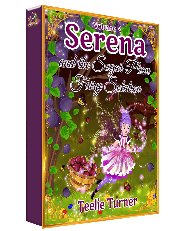 serena vol 2 3dbook