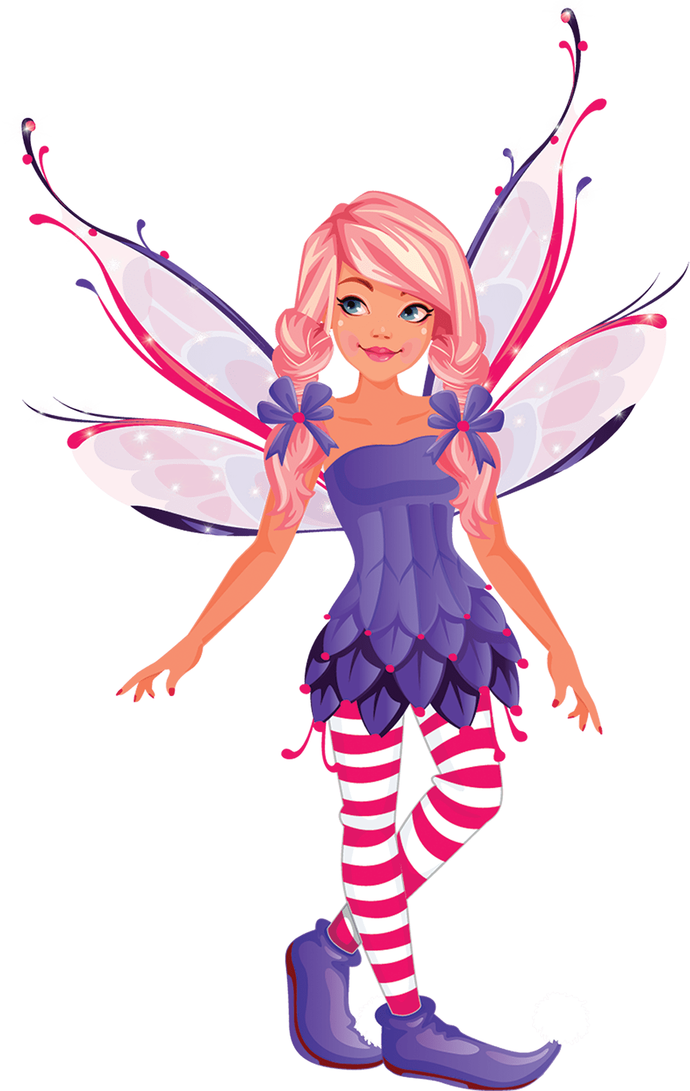 sugar plum fairy
