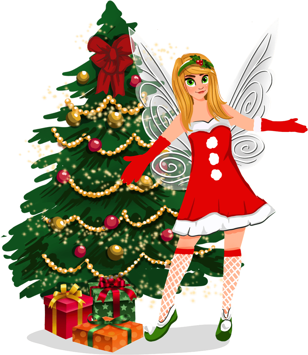 holly fairy