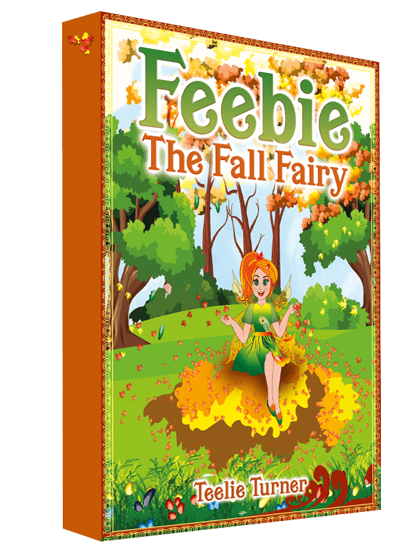 feebie the fall fairy 3dbook