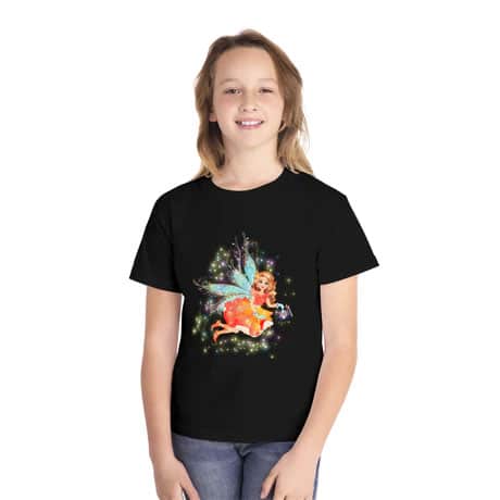 felicia presentation tshirt