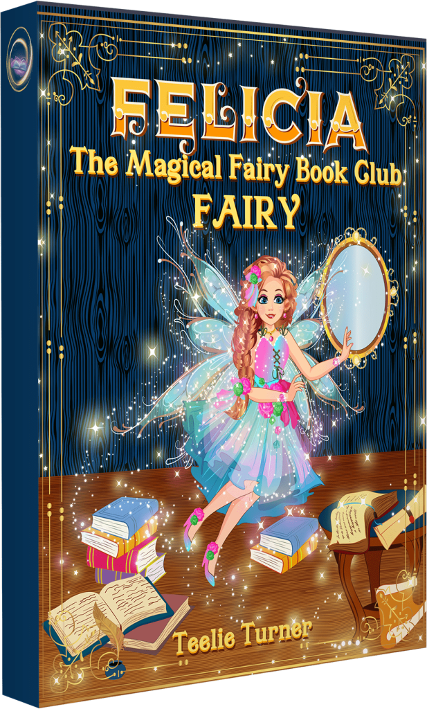 felicia the magical fairy book club fairy 3dbook