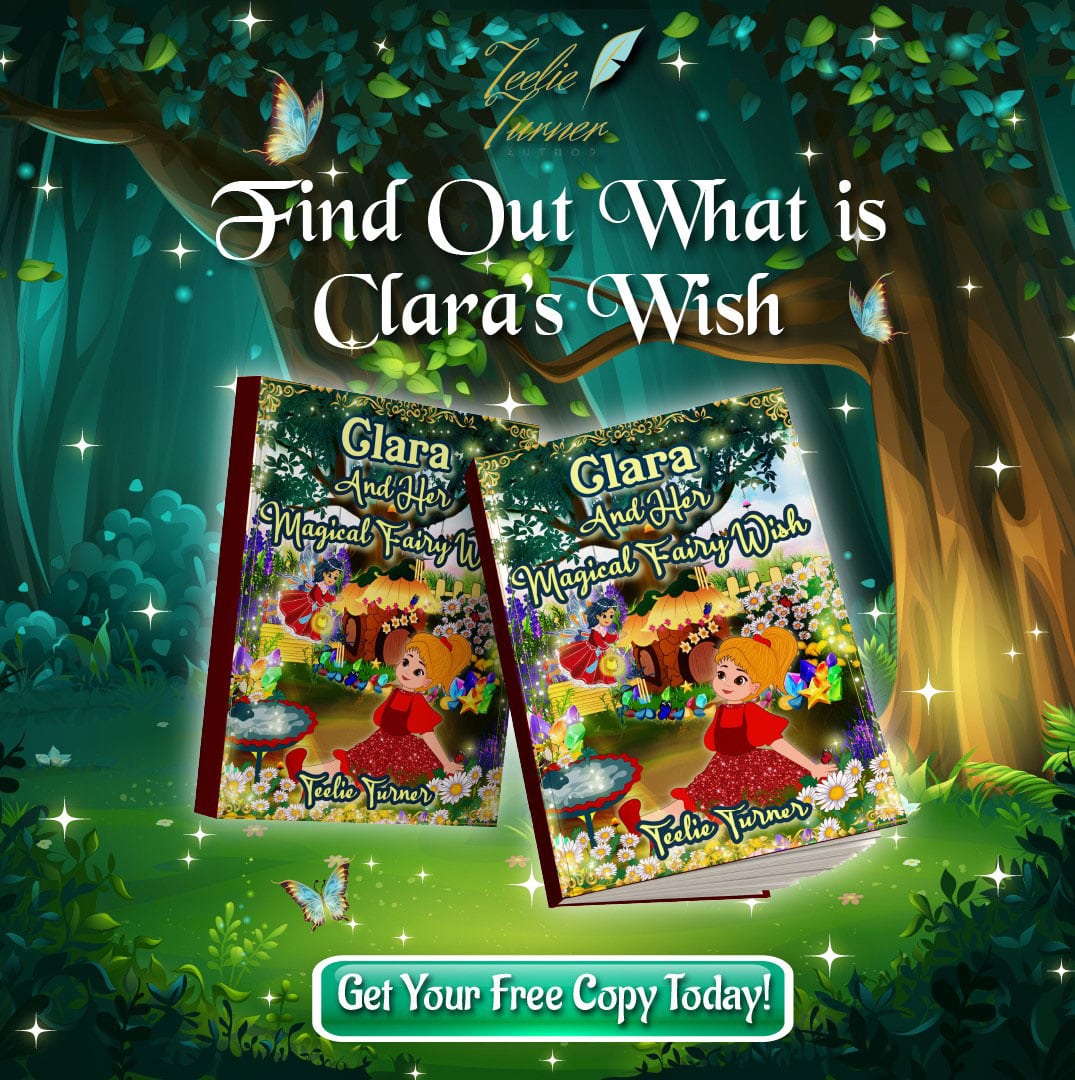 claras wish banner