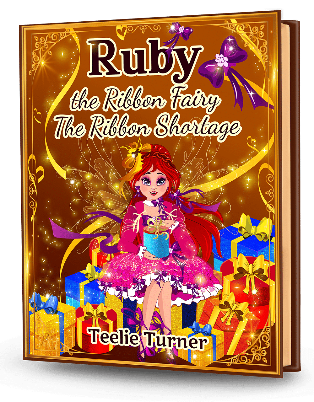 ruby the ribbon fairy 3dbook
