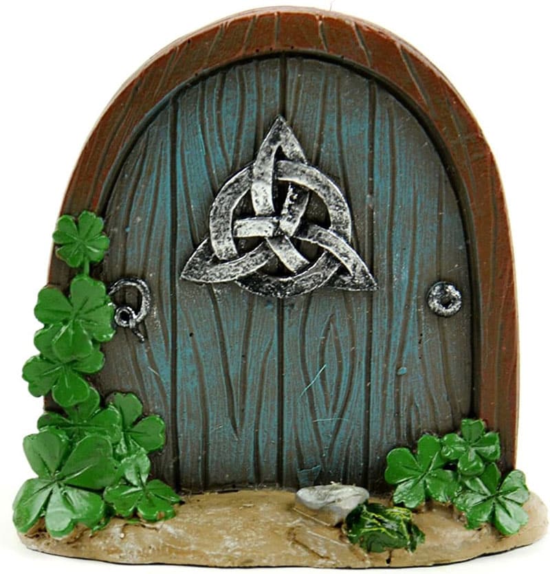 8 touch of ture 55804 fairy door fairy garden door, 3.5