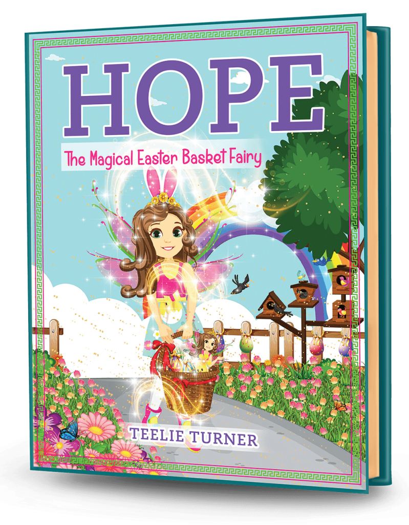 hope the magical easter basket fairy 3dbook