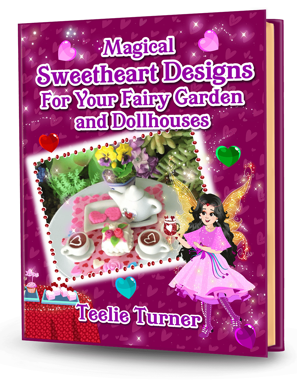 magical sweetheart designs for your fairy garden and dollhouses