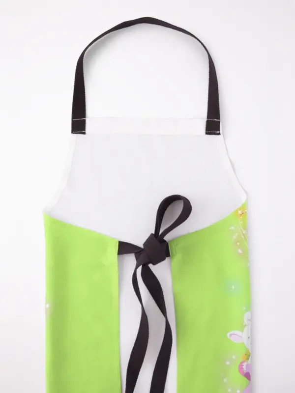 hallie's easter surprise apron