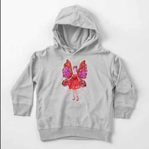 toddler pullover hoodie