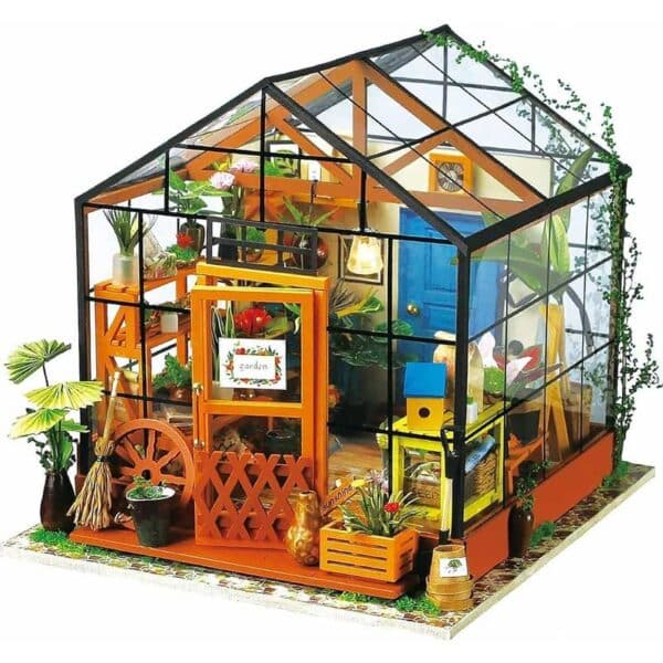 led tiny greenhouse diy kits