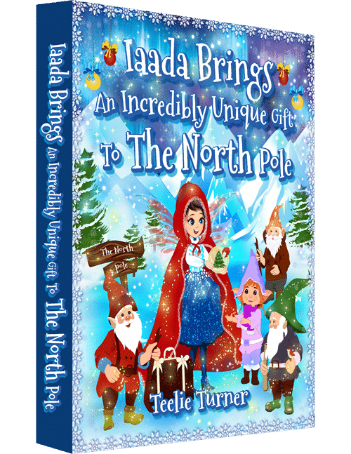 3d book cover