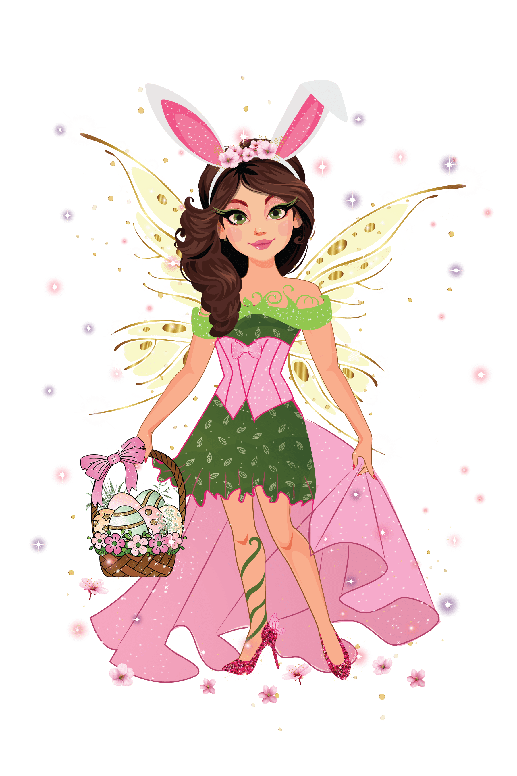 easter fairy product 2 min