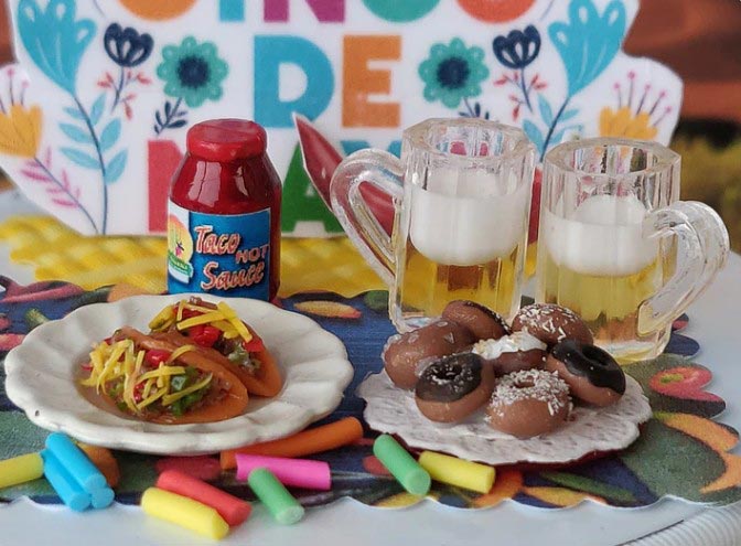 festive cinco de mayo celebrations