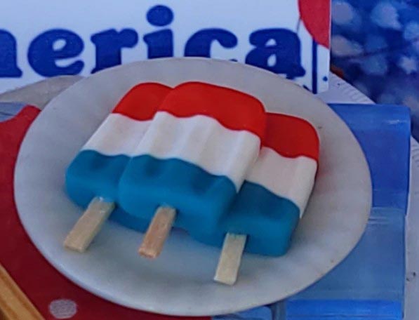 perfectly refreshing popsicles