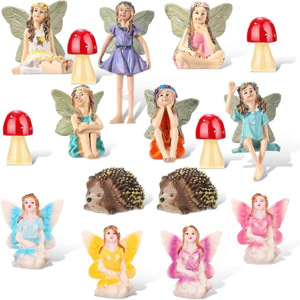 phenomenal fairies and friends